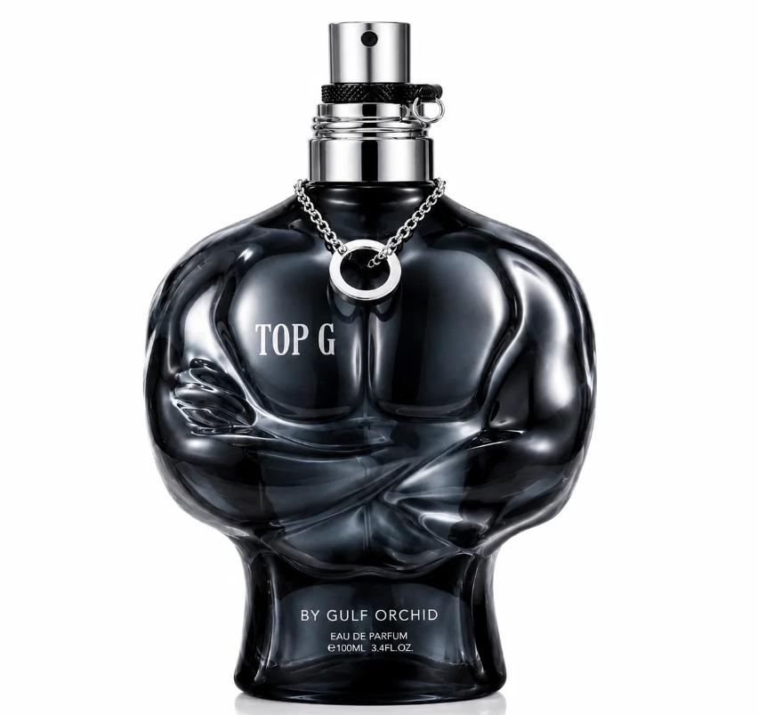 Gulf Orchid Perfume Top G EDP para Hombres 100 ml Fragancia Masculina Elegante y Fresca