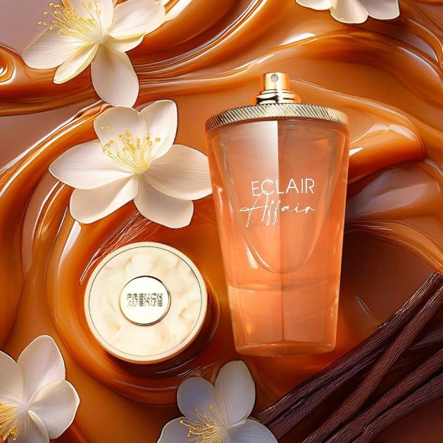 French Avenue Perfume Eclair Affair EDP para Hombres y Mujeres 100 ml Fragancia Unisex de Calidad Superior