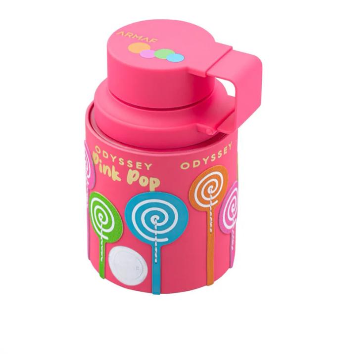 Armaf Perfume Odyssey Pink Pop EDP para Mujeres 100 ml Fragancia Fresca y Atractiva