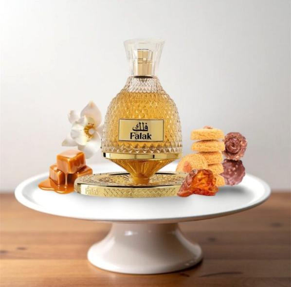 Nusuk Perfume Falak EDP para Hombres y Mujeres 100 ml Fragancia Unisex de Calidad Superior