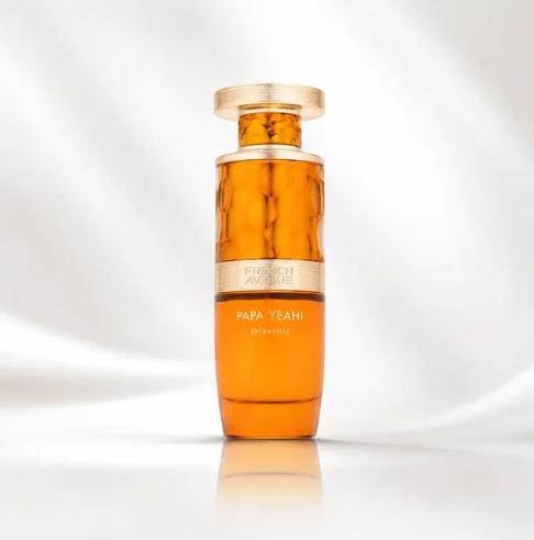 French Avenue Perfume Papa Yeah! Extradose ExDP para Hombres y Mujeres 100 ml Fragancia Unisex de Calidad Superior