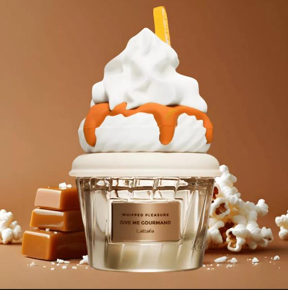 Lattafa Perfume Whipped Pleasure EDP para Hombres y Mujeres 75 ml Fragancia Unisex de Lattafa