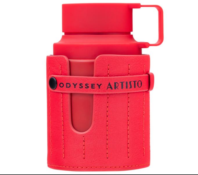 Armaf Perfume Odyssey Artisto EDP para Hombres de 100 ml con Diseño Único y Aroma Duradero