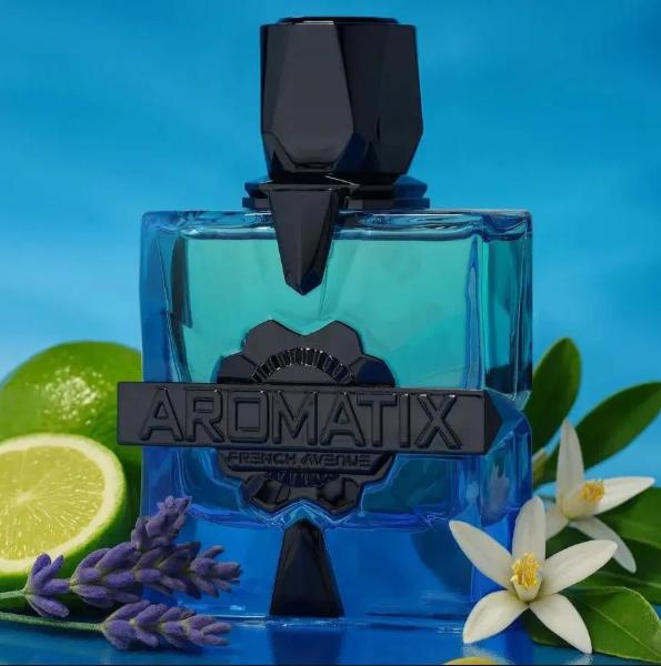 Aromatix Perfume Magnetiq ExDP para Hombres y Mujeres 100 ml - Fragancia Unisex de Alta Calidad
