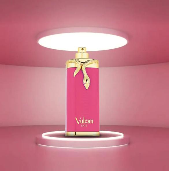 French Avenue Perfume Vulcan Baie ExDP para Hombres y Mujeres 100 ml Fragancia Unisex de Alta Calidad