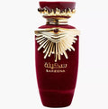 Lattafa Perfume Sakeena EDP para Mujeres 100 ml Fragancia Elegante y Aromática