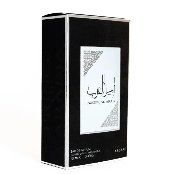 Lattafa Perfume Ameer Al Arab EDP para Hombres 100 ml Fragancia Masculina de Alta Calidad