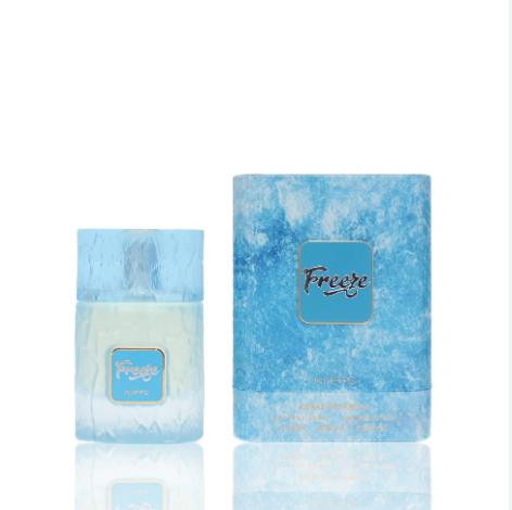 Riiffs Perfume Freeze ExDP para Hombres 100 ml Fragancia Fresca y Atractiva para Hombres