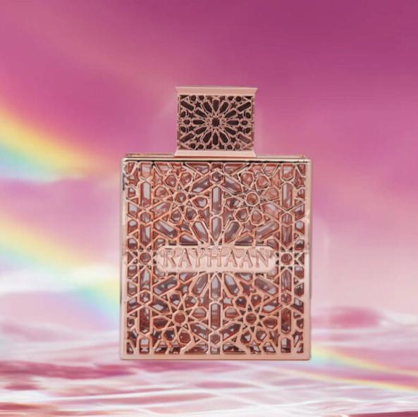 Rayhaan Perfume Divine EDP para Mujeres 100 ml Fragancia Elegante y Aromática de Rayhaan