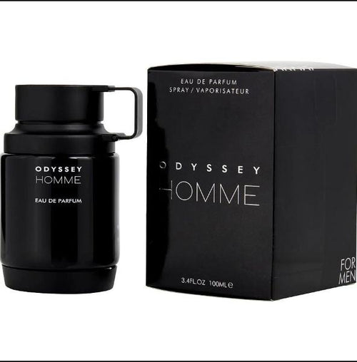 Armaf Perfume Odyssey Homme EDP para Hombres de 100 ml - Fragancia Masculina de Alta Calidad