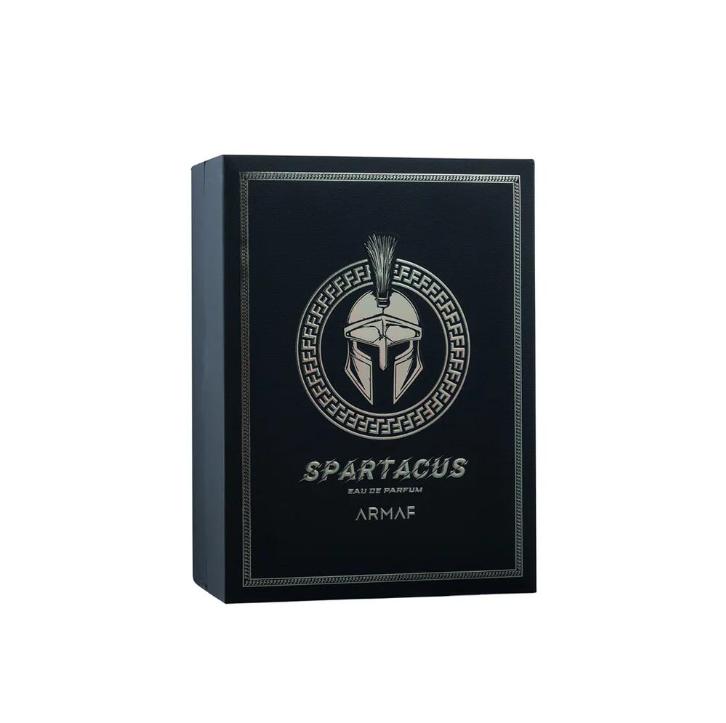 Armaf Perfume Spartacus EDP para Hombres 100 ml Fragancia Masculina de Alta Calidad