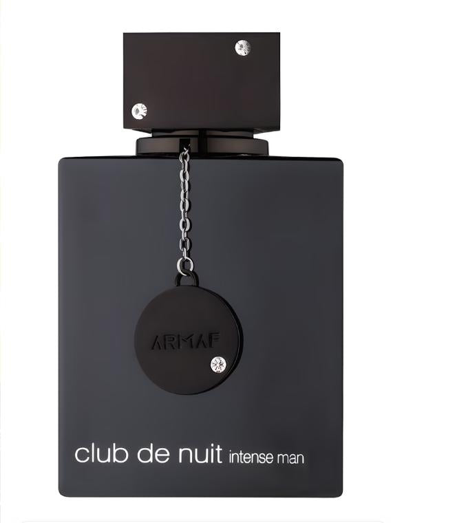 Armaf Perfume Intense Man Eau de Toilette para Hombres de 105 ml Club de Nuit Intense Man