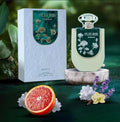 RiiFFS Perfume Fleurie Emerald EDP para Mujeres 100 ml Fragancia Floral y Fresca Ideal para Ocasiones Especiales
