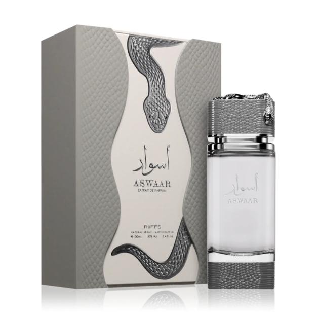 RiiFFS Perfume Aswaar ExDP para Hombres y Mujeres 100 ml Fragancia Unisex de Alta Calidad
