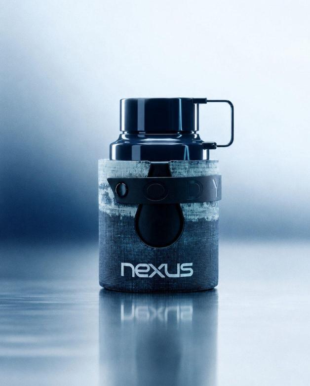 Armaf Perfume Odyssey Nexus EDP para Hombres 100 ml Edición Aqua Fragancia Masculina de Alta Calidad