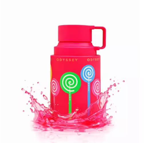 Armaf Perfume Odyssey Pink Pop EDP para Mujeres 100 ml Fragancia Fresca y Atractiva