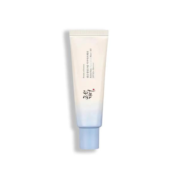 Beauty of Joseon Protector Solar Orgánico con Aquan Fresh Arroz y B5 SPF 50 50 ml para Cuidado de la Piel