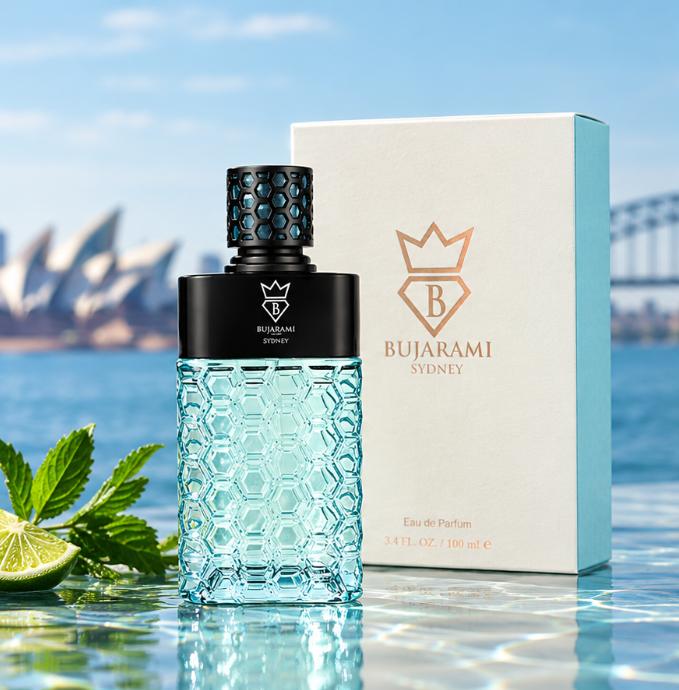 Bujairami Perfume Inferno EDP para Hombres y Mujeres 100 ml Eau de Parfum de Bujairami Sydney