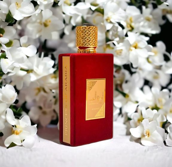 Ameerat Al Arab EDP 100ml para Mujeres - Fragancia de Lattafa - Perfume de Alta Calidad para Mujeres Elegantes