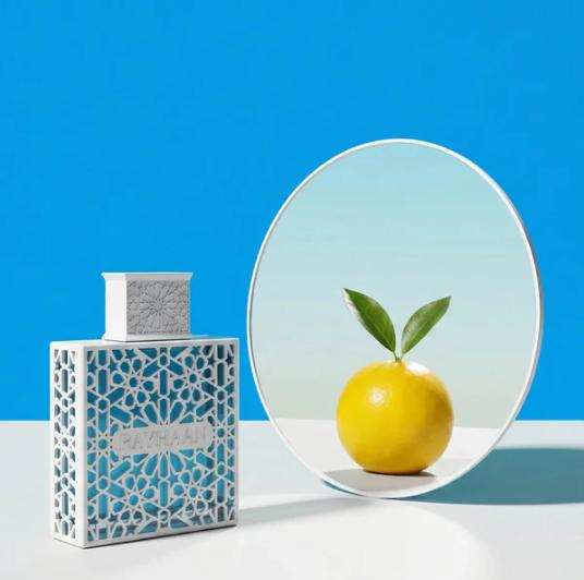 Perfume Rayhaan Azul EDP para hombres de 100 ml de Rayhaan