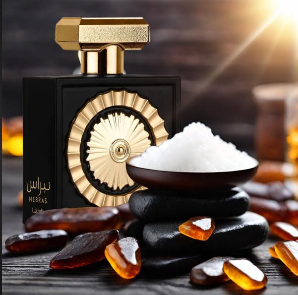 Lattafa Perfume Nebras EDP para Hombres y Mujeres 100 ml Fragancia Unisex de Alta Calidad