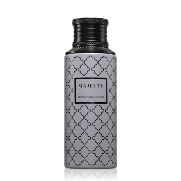 Maison Asrar Perfume Royal Collection Majesty EDP 100 ml para Hombres y Mujeres Fragancia Unisex de Alta Calidad