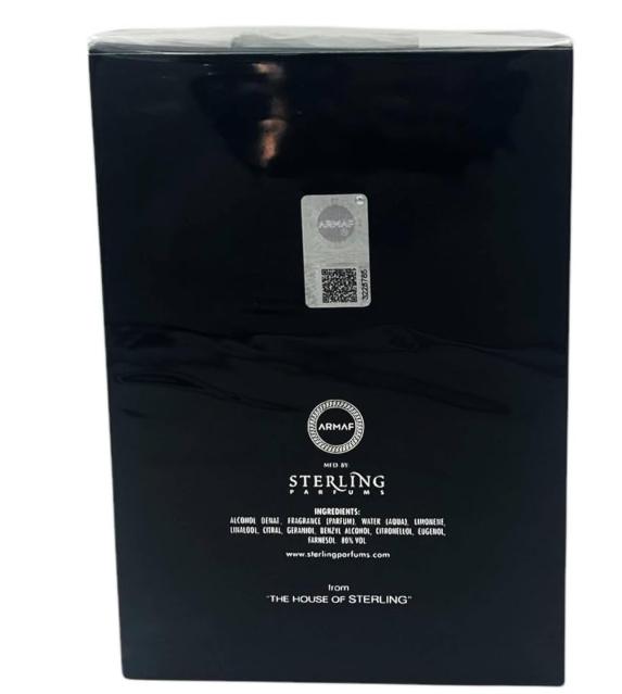 Armaf Perfume Club de Nuit Intense Man Limited Edition para Hombres 105 ml Fragancia Masculina de Alta Calidad