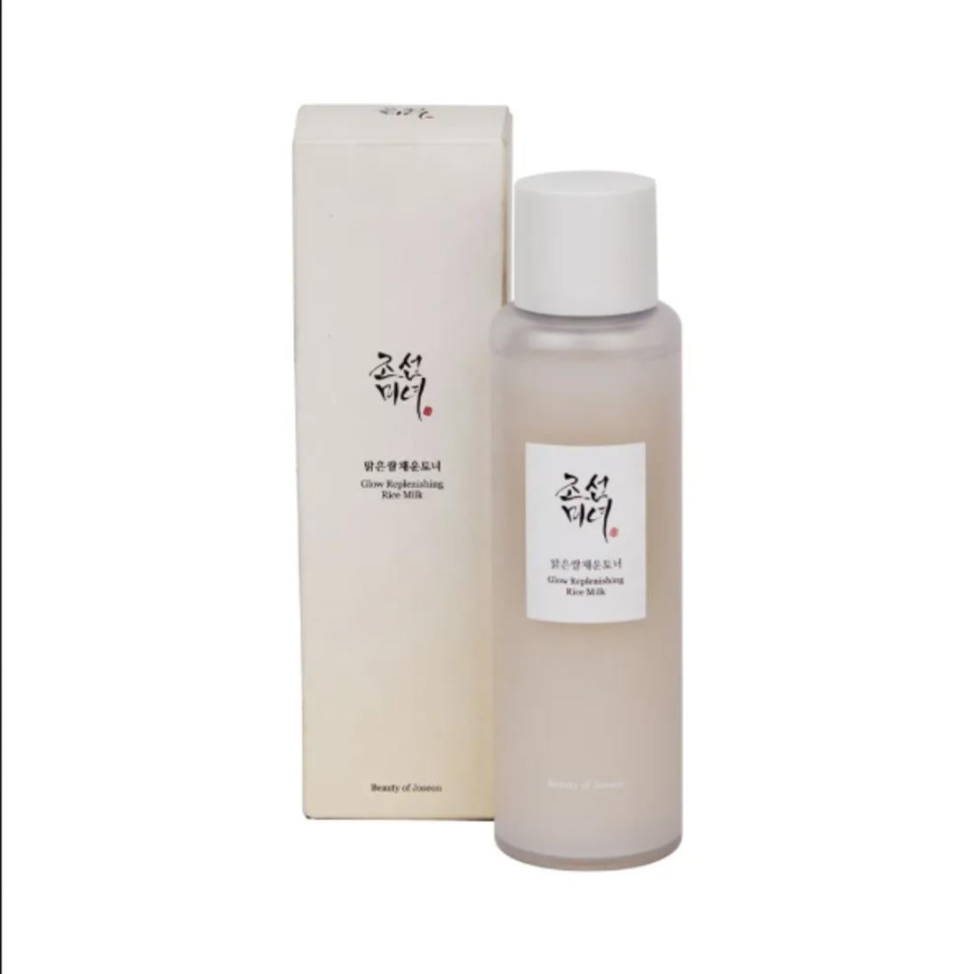 Beauty of Joseon Tónico Iluminador con Extracto de Arroz 150 ml para una Piel Radiante y Nutrida