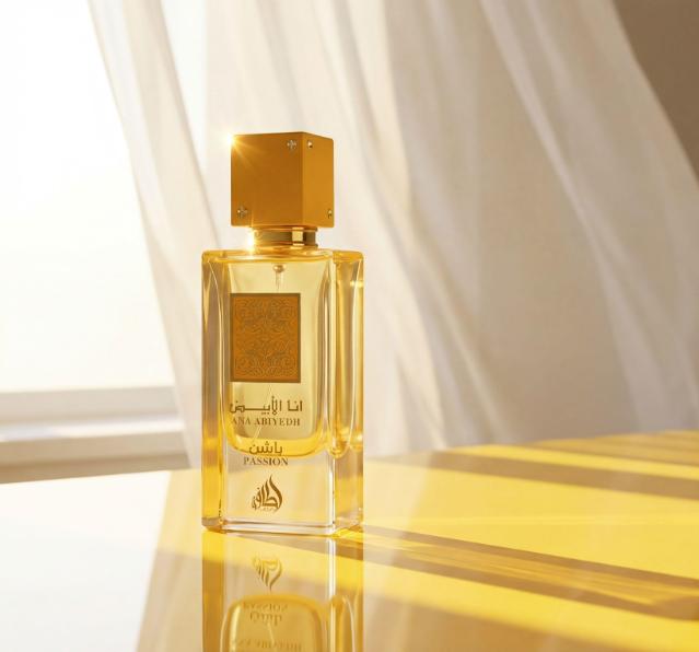 Lattafa Perfume Ana Abiyedh Passion EDP para Mujeres 60 ml Fragancia Exclusiva y Atractiva