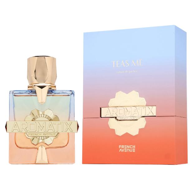 Aromatix Perfume Teas Me ExDP para Hombres y Mujeres 100 ml French Avenue Fragancia Unisex