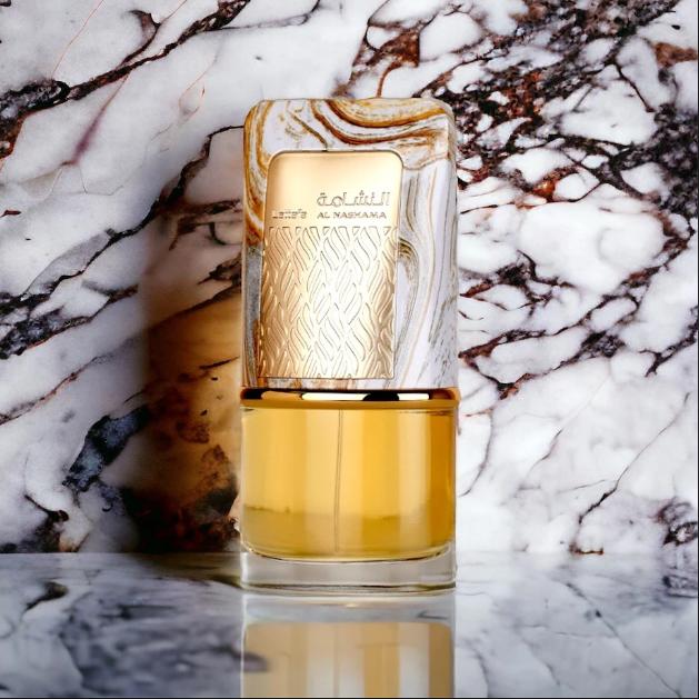 Lattafa Perfume Al Nashama EDP para Hombres y Mujeres 100 ml Fragancia Unisex de Alta Calidad