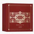 Lattafa Set de Regalo 3 Piezas Perfume Badee al Oud Sublime para Mujeres Fragancia Elegante y Exclusiva