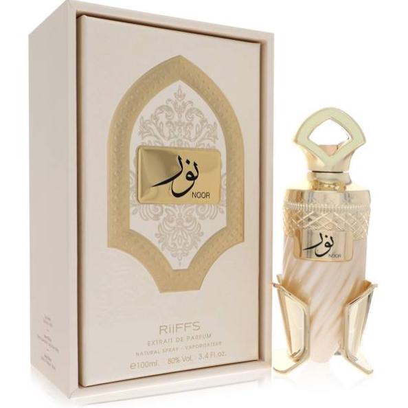 Perfume Noor ExDP para hombres y mujeres de 100 ml de RiiFFS
