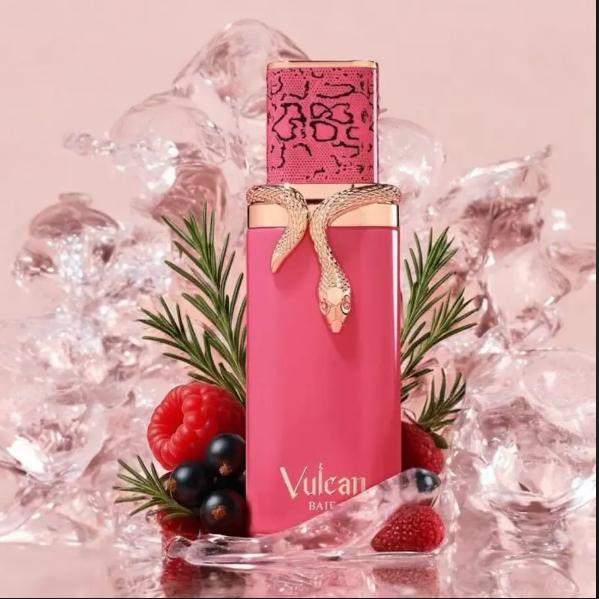 French Avenue Perfume Vulcan Baie ExDP para Hombres y Mujeres 100 ml Fragancia Unisex de Alta Calidad