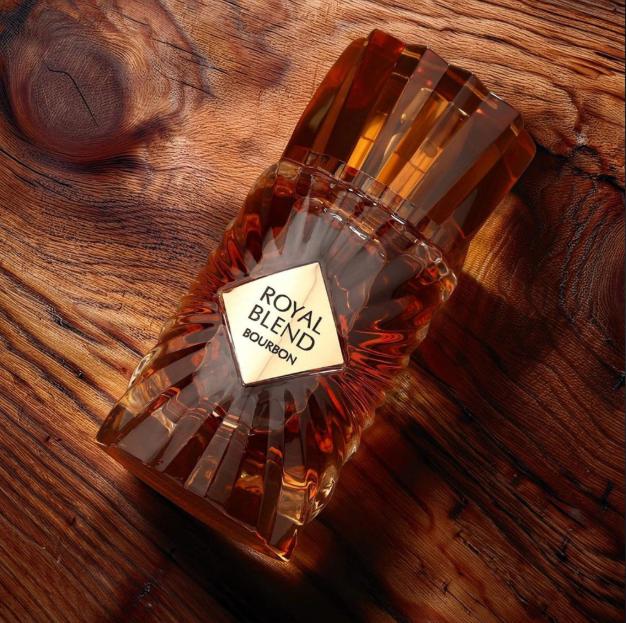 French Avenue Perfume Royal Blend Bourbon ExDP para Hombres y Mujeres 100 ml Fragancia Unisex de Calidad Superior