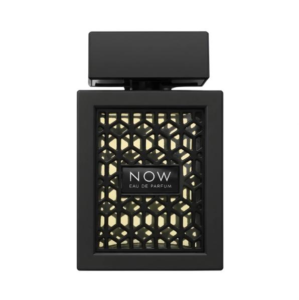 Lattafa Perfume Now Rave EDP para Hombres 100 ml Fragancia Masculina de Alta Calidad