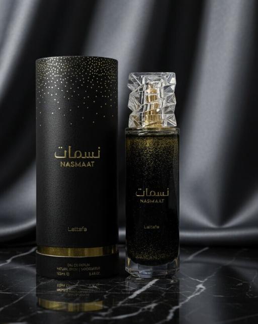 Lattafa Perfume Nasamaat EDP para Mujeres 100 ml Fragancia Elegante y Duradera para un Aroma Exquisito