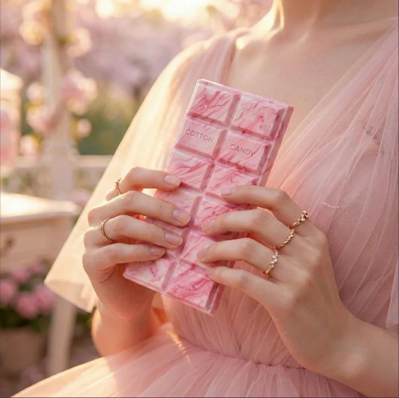 Armaf Perfume Dubai Delicacy Cotton Candy EDP para Hombres y Mujeres de 70 ml Aroma Suave y Duradero