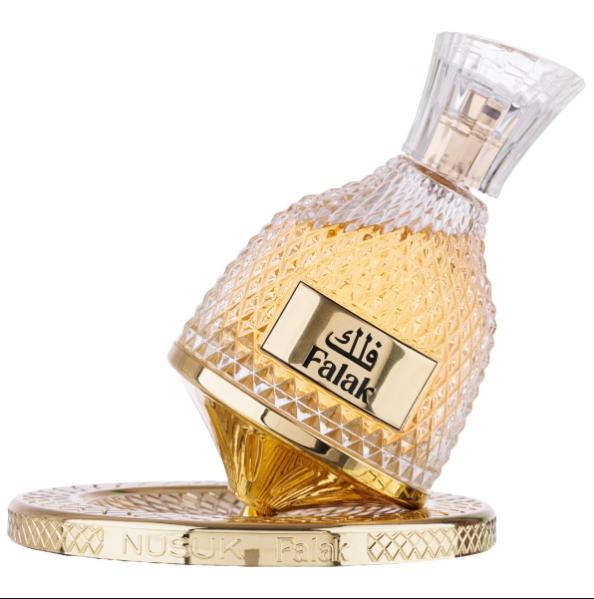 Nusuk Perfume Falak EDP para Hombres y Mujeres 100 ml Fragancia Unisex de Calidad Superior