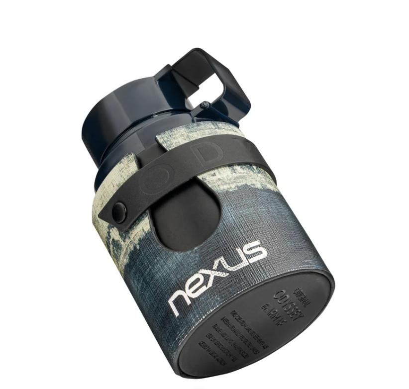 Armaf Perfume Odyssey Nexus EDP para Hombres 100 ml Edición Aqua Fragancia Masculina de Alta Calidad