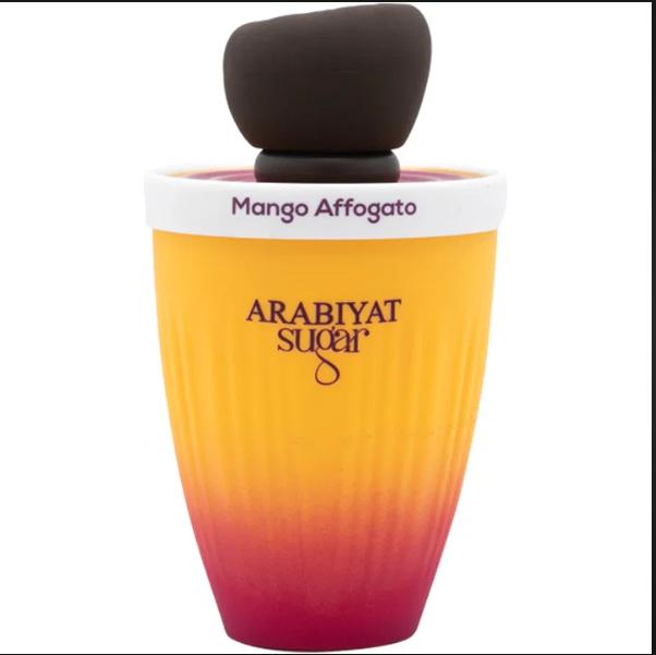 Arabiyat Perfume Mango Affogato EDP para Hombres y Mujeres 100 ml Fragancia Unisex de Arabiyat Sugar