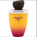 Arabiyat Perfume Mango Affogato EDP para Hombres y Mujeres 100 ml Fragancia Unisex de Arabiyat Sugar