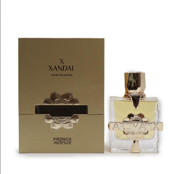 Aromatix X Xandal ExDP Perfume para Hombres y Mujeres 100 ml French Avenue Fragancia Unisex