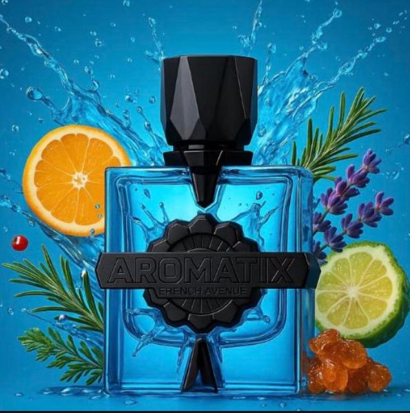 Aromatix Perfume Magnetiq ExDP para Hombres y Mujeres 100 ml - Fragancia Unisex de Alta Calidad