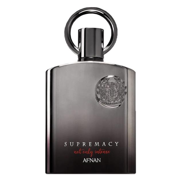 Afnan Perfume Supremacy Not Only Intense ExDP para Hombres 100 ml Fragancia Masculina Intensa y Duradera