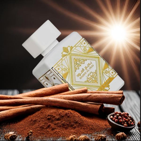 Lattafa Perfume Badee Al Oud Honor & Glory EDP para Hombres y Mujeres 100 ml Fragancia Unisex de Calidad Superior