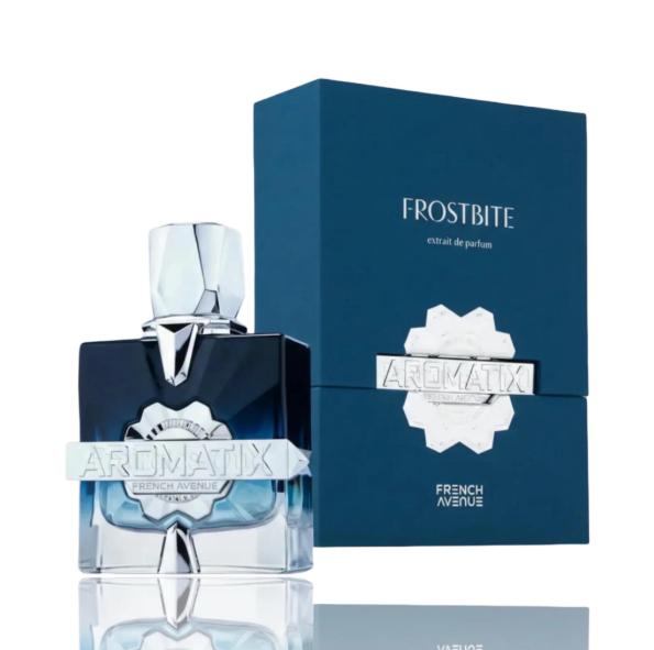 Aromatix Perfume Frostbite ExDP para Hombres y Mujeres 100 ml French Avenue Fragancia Unisex