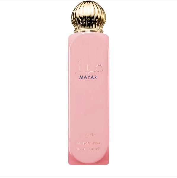 Lattafa Bruma Mayar para Mujeres 150 ml Fragancia Suave y Aromática para un Toque de Elegancia