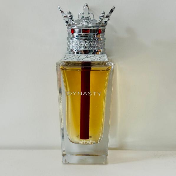 Lattafa Perfume Dynasty EDP para Hombres y Mujeres 100 ml Fragancia Unisex de Alta Calidad