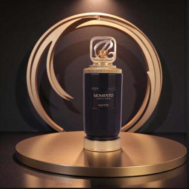 RiiFFS Perfume Momento EDP para Hombres y Mujeres 100 ml Fragancia Unisex de Alta Calidad